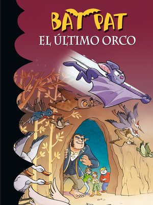 cover image of El último orco